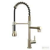 Homary Pull Out Double Spout