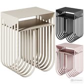 modx side table coffee table