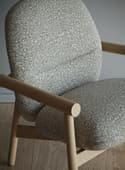 Fabric BOUCLE 001