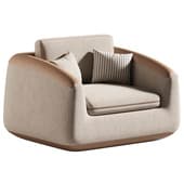 RIFLESSI ARMCHAIR BY MASCHERONI