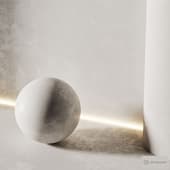 decorative plaster 028! travertine