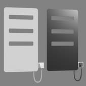 TB-0003 Heated Towel Rail