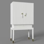 elsa dreams cabinet with 2 drawers loft-concept 4
