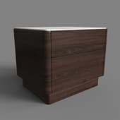 Bedside Table - Lakona