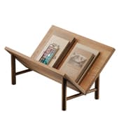 Rise Bookstand by Sun at Six / Magazine and Book Stand