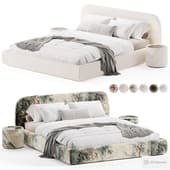 skdesign double bed belize || double bed belize