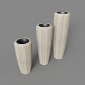 pot effectory wow tall pot cappuccino