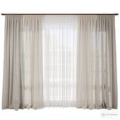 curtain 30/ linen curtains