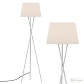 Alexa Tripod Floor Lamp