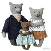 toys \ soft teddy bear