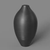 flower vase gress, designboom 1