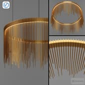 Chain String Ring Pendant (Vray)