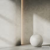 decorative plaster 013 ! travertine