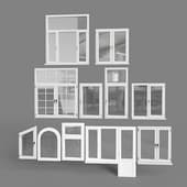 Windows collection 2009