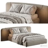 MolteniC Bed Theo