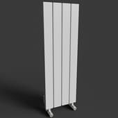 tubular radiator loten “line v" 4x750