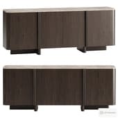 Liam Room oak sideboard