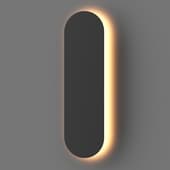 decorative wall lamp portal wall