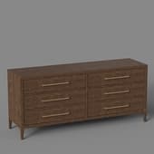 chest of drawers with 6 drawers