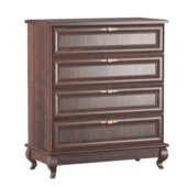 chest of drawers - "spring" oak