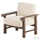 Vignelli Lounge Chair