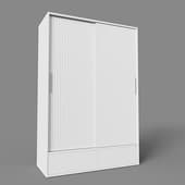 berrington wardrobe-2 1-140-210 milk