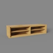tv stand, art. 375, 1400 x 330h x 390