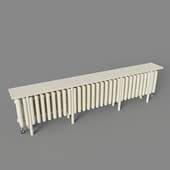 heated towel rails 38