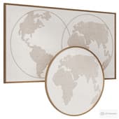 Wall Art 008 \ Decorative panel