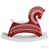rocking horse/ rocking horse