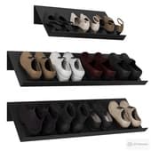 frost - unu shoe stand