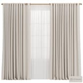 curtain 19/ curtains on rings