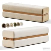 BENCH RAY By Mezzocollection