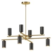 Kichler Gala Chandelier 8 light
