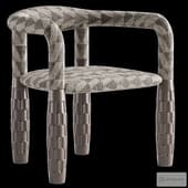 Mascot Chair by Alter Ego Studio by pamono.eu