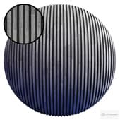 Striped Wood Panel A / PBR / PNG / 4K