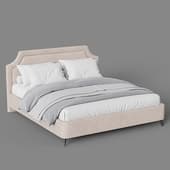 lester bed with legs