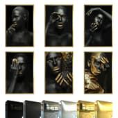 golden secret paintings