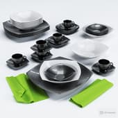 luminarc tableware set