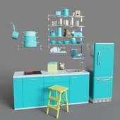 blue-kitchen-by-ikea