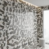 vitra marbleset decor "mix terrazzo" lappato 600*600 mm