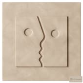 decorative panel 3d art relief 176