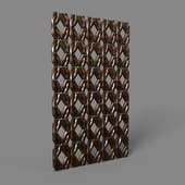 decorative partition screen vargov® design - lc0330(10)