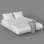 the floating marmaris bed