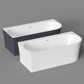 allen brau priority acrylic bathtub 4a 170x78