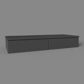 danton-1 grey console