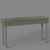 garnethome 4's tourmaline console