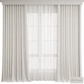 curtain 47/ thick light curtains