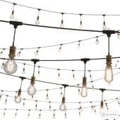 outdoor string lights 005 | outdoor garlands 005