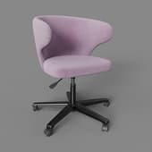 coxo rotating chair (catania lavender)